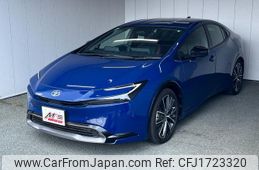 toyota prius 2023 CFJ1723320
