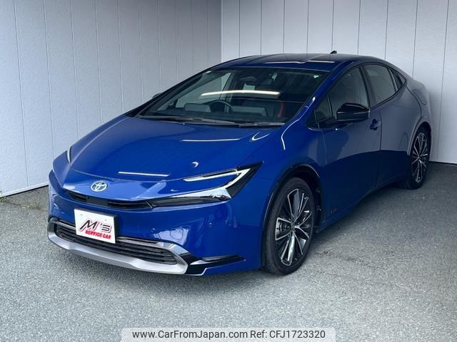toyota prius 2023 CFJ1723320 image 1