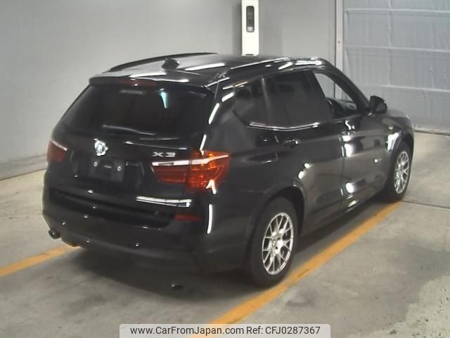 bmw x3 2014 -BMW--BMW X3 WBAWY320X0L698064---BMW--BMW X3 WBAWY320X0L698064- image 2