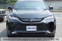 toyota harrier 2024 CFJ1798746