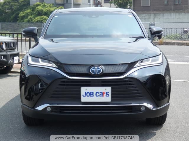 toyota harrier 2024 CFJ1798746 image 1
