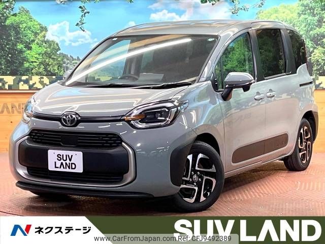 toyota sienta 2024 -TOYOTA--Sienta 6AA-MXPL10G--MXPL10-1118***---TOYOTA--Sienta 6AA-MXPL10G--MXPL10-1118***- image 1