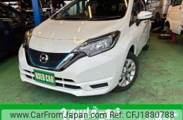 nissan note 2019 CFJ1880788