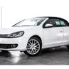 volkswagen golf-convertible 2012 -VOLKSWAGEN--VW Golf Cabriolet DBA-1KCAVK--WVWZZZ1KZCK007586---VOLKSWAGEN--VW Golf Cabriolet DBA-1KCAVK--WVWZZZ1KZCK007586- image 16