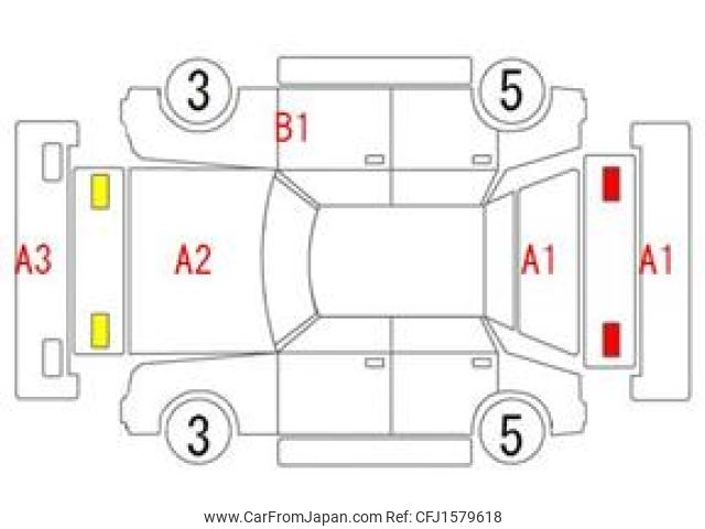honda hr-v 2002 CFJ1579618 image 2