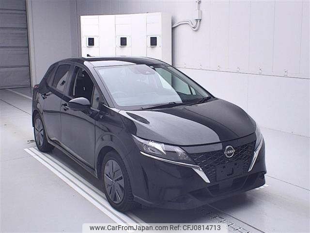 nissan note 2023 -NISSAN--Note SNE13-182777---NISSAN--Note SNE13-182777- image 1