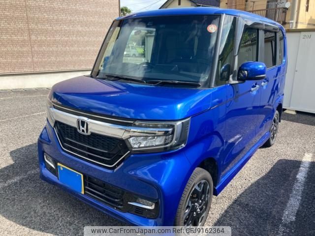 honda n-box 2019 -HONDA--N BOX DBA-JF4--JF4-2020578---HONDA--N BOX DBA-JF4--JF4-2020578- image 2
