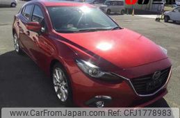 mazda axela 2014 CFJ1778983