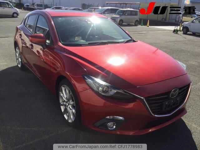 mazda axela 2014 CFJ1778983 image 1