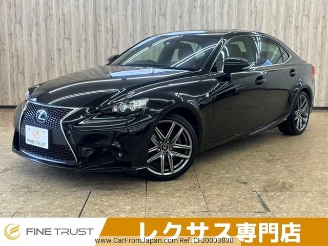 lexus is 2014 -LEXUS--Lexus IS DAA-AVE30--AVE30-5026304---LEXUS--Lexus IS DAA-AVE30--AVE30-5026304- image 1