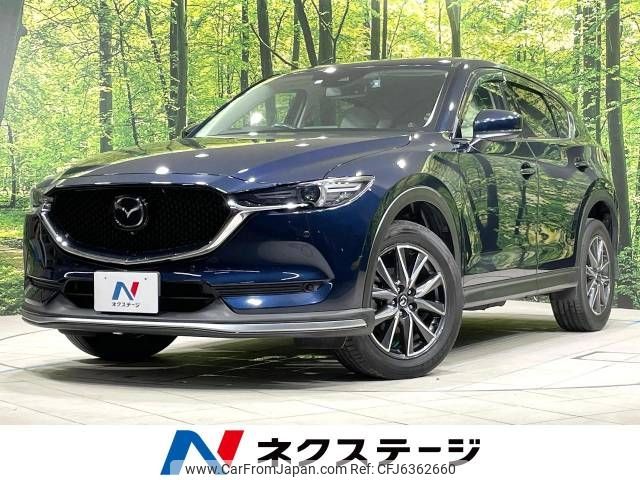 mazda cx-5 2018 -MAZDA--CX-5 3DA-KF2P--KF2P-210558---MAZDA--CX-5 3DA-KF2P--KF2P-210558- image 1