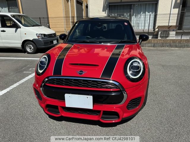 mini mini-others 2018 -BMW--BMW Mini CBA-XRJCWM--WMWXR920X0TP20570---BMW--BMW Mini CBA-XRJCWM--WMWXR920X0TP20570- image 1