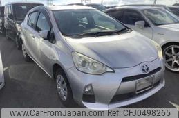 toyota aqua 2012 -TOYOTA--AQUA NHP10--6013103---TOYOTA--AQUA NHP10--6013103-