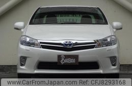 TOYOTA SAI【後期】 トヨタ 新型SAI[2013年マイナーチェンジモデル] 試乗レポート