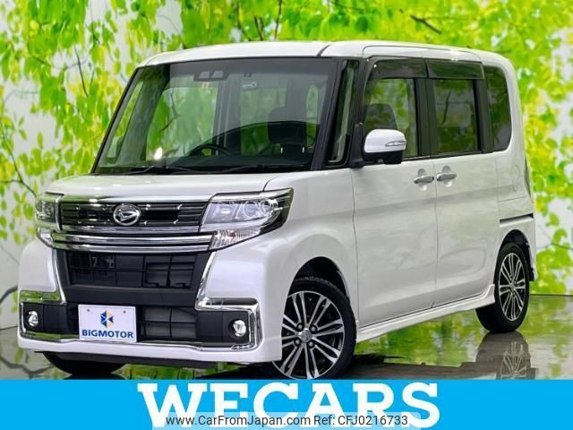 daihatsu tanto 2017 quick_quick_DBA-LA600S_LA600S-0565814 image 1