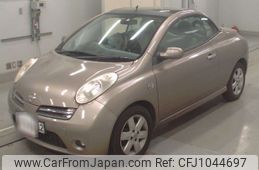 nissan micra 2007 -NISSAN--Micra FHZK12-024817---NISSAN--Micra FHZK12-024817-