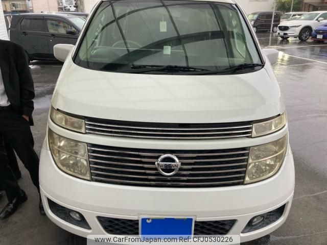 nissan elgrand 2004 -NISSAN--Elgrand UA-E51--E51-064754---NISSAN--Elgrand UA-E51--E51-064754- image 1