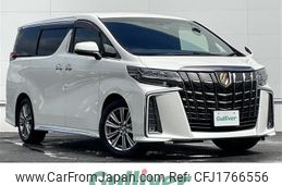 toyota alphard 2020 CFJ1766556
