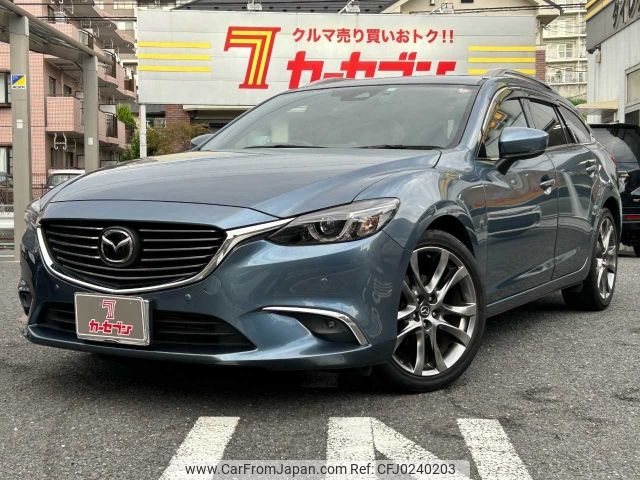 mazda atenza 2017 -MAZDA--Atenza Wagon LDA-GJ2FW--GJ2FW-302646---MAZDA--Atenza Wagon LDA-GJ2FW--GJ2FW-302646- image 1