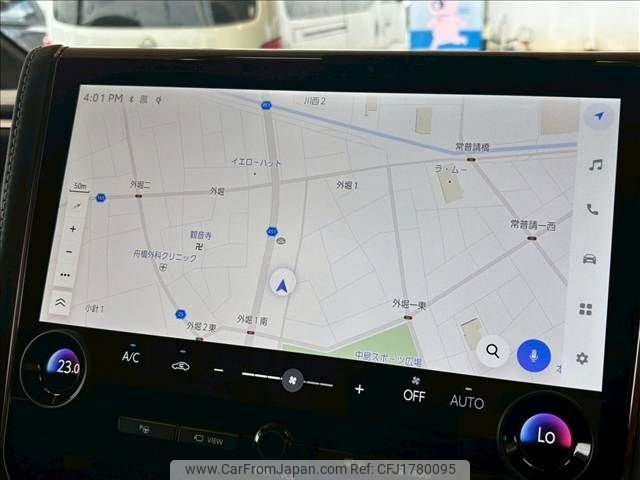 toyota vellfire 2023 CFJ1780095 image 2