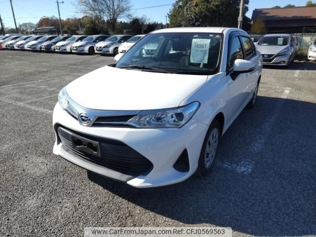 toyota corolla-axio 2019 quick_quick_DBA-NRE161_NRE161-0084569 image 1