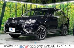 mitsubishi outlander-phev 2018 CFJ1760685
