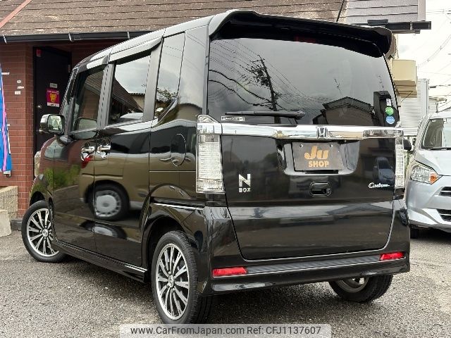 honda n-box 2014 -HONDA--N BOX JF1--2223246---HONDA--N BOX JF1--2223246- image 2