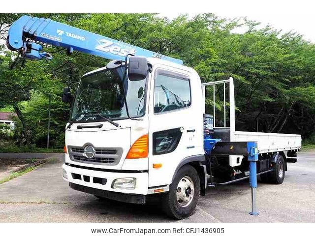 hino ranger 2015 -HINO--Hino Ranger SDG-FC9JKAP--FC9JKA-17247---HINO--Hino Ranger SDG-FC9JKAP--FC9JKA-17247- image 1