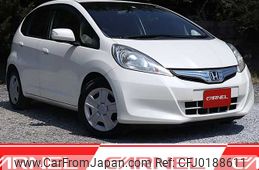 honda fit-hybrid 2011 F00659