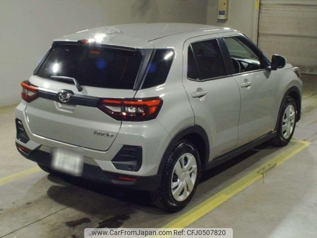 daihatsu rocky 2022 -DAIHATSU 【札幌 504ま6768】--Rocky A210S-0017709---DAIHATSU 【札幌 504ま6768】--Rocky A210S-0017709- image 2