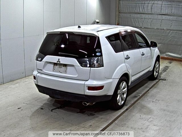 mitsubishi outlander 2010 CFJ1736873 image 2