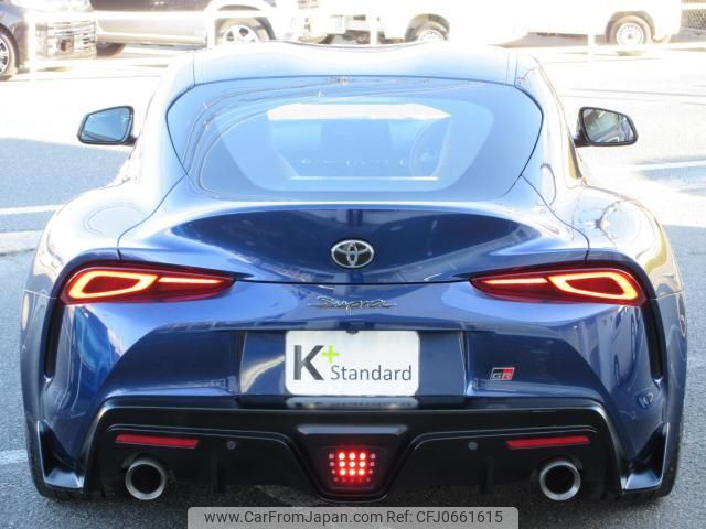 toyota supra 2019 quick_quick_3BA-DB42_DB42-0026207 image 2