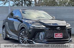 lexus rx 2023 -LEXUS--Lexus RX 6AA-AALH10--AALH10-1001382---LEXUS--Lexus RX 6AA-AALH10--AALH10-1001382-