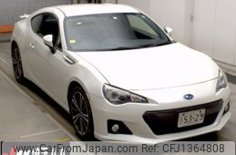 subaru brz 2012 -SUBARU--BRZ ZC6-003540---SUBARU--BRZ ZC6-003540-
