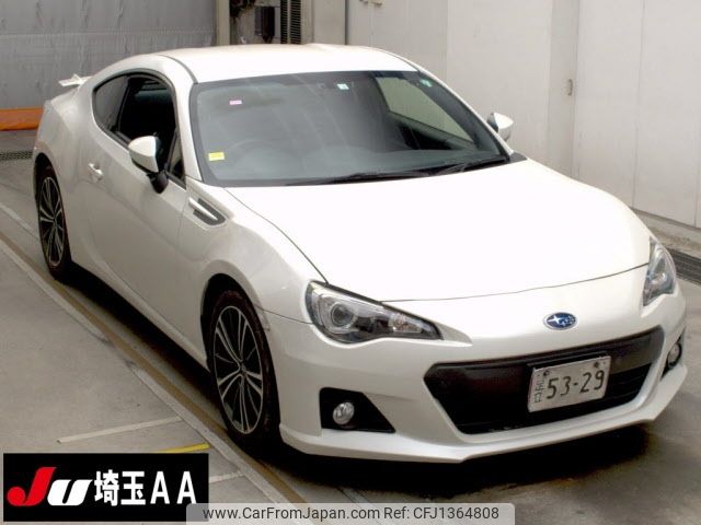 subaru brz 2012 -SUBARU--BRZ ZC6-003540---SUBARU--BRZ ZC6-003540- image 1