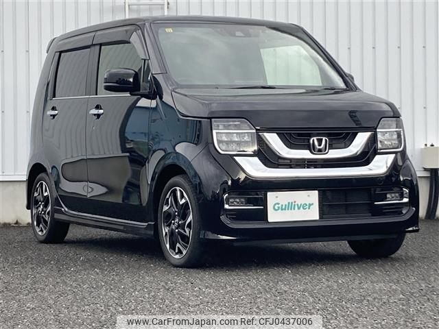 honda n-wgn 2020 -HONDA--N WGN 6BA-JH3--JH3-2014326---HONDA--N WGN 6BA-JH3--JH3-2014326- image 1