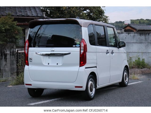 honda n-box 2019 -HONDA--N BOX JF3--JF3-1302361---HONDA--N BOX JF3--JF3-1302361- image 2