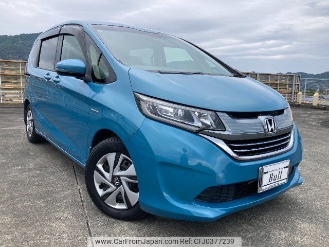 honda freed 2016 -HONDA 【静岡 544ｻ88】--Freed GB7--1010775---HONDA 【静岡 544ｻ88】--Freed GB7--1010775- image 1