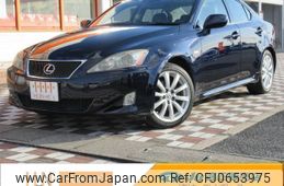 lexus is 2007 quick_quick_DBA-GSE20_GSE20-2046419