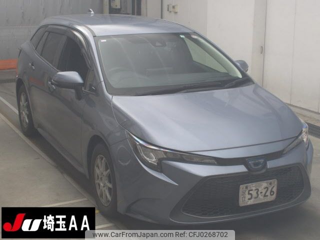 toyota corolla-touring-wagon 2021 -TOYOTA--Corolla Touring ZWE211W-6073360---TOYOTA--Corolla Touring ZWE211W-6073360- image 1