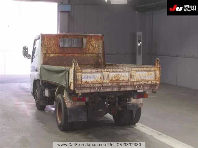 mitsubishi-fuso canter 2005 -MITSUBISHI--Canter FE71DBD-512809---MITSUBISHI--Canter FE71DBD-512809- image 2