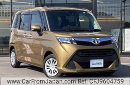 toyota tank 2019 -TOYOTA--Tank DBA-M900A--M900A-0287085---TOYOTA--Tank DBA-M900A--M900A-0287085-