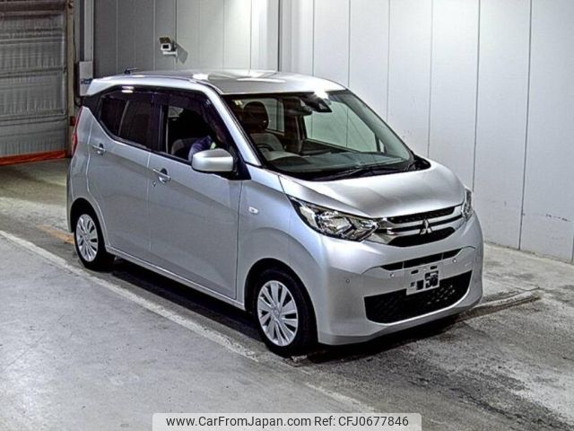 mitsubishi ek-wagon 2020 -MITSUBISHI 【ＮＯ後日 】--ek Wagon B33W-0100727---MITSUBISHI 【ＮＯ後日 】--ek Wagon B33W-0100727- image 1