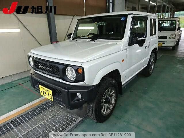 suzuki jimny 2022 -SUZUKI 【旭川 580ﾈ2913】--Jimny JB64W--265079---SUZUKI 【旭川 580ﾈ2913】--Jimny JB64W--265079- image 1