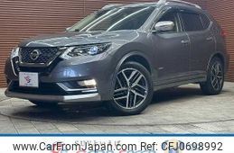 nissan x-trail 2019 -NISSAN--X-Trail DAA-HNT32--HNT32-177014---NISSAN--X-Trail DAA-HNT32--HNT32-177014-