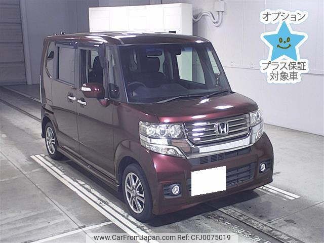 honda n-box 2014 -HONDA 【福井 591ﾓ1122】--N BOX JF1-1484161---HONDA 【福井 591ﾓ1122】--N BOX JF1-1484161- image 1