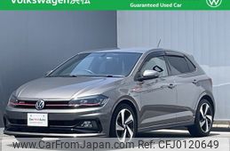 volkswagen polo 2019 -VOLKSWAGEN--VW Polo ABA-AWCZP--WVWZZZAWZKU100205---VOLKSWAGEN--VW Polo ABA-AWCZP--WVWZZZAWZKU100205-