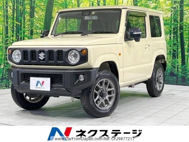 suzuki jimny 2019 -SUZUKI--Jimny 3BA-JB64W--JB64W-129629---SUZUKI--Jimny 3BA-JB64W--JB64W-129629- image 1