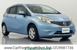 nissan note 2013 -NISSAN--Note DBA-E12--E12-169983---NISSAN--Note DBA-E12--E12-169983-