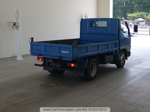 mitsubishi-fuso canter 1997 -MITSUBISHI--Canter FG507BD-430606---MITSUBISHI--Canter FG507BD-430606- image 2